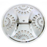 COVER PLATE FOR DOBRO NICKEL 11.5