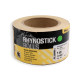 INDASA® RHYNOSTICK® PLUS LINE SELF ADHESIVE SANDING PAPER ROLL P400 (70mm x 1m)