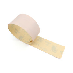 INDASA® RHYNOSTICK® PLUS LINE SELF ADHESIVE SANDING PAPER ROLL P400 (70mm x 1m)