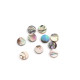 REPÈRES DE TOUCHE 4mm ABALONE (Vrac 10pcs)