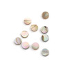 REPÈRES DE TOUCHE 6mm ABALONE (Vrac 10pcs)