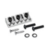 !! DISCONTINUED !! SCHALLER® R2 LOCKING NUT 41.4mm FLOYD ROSE® ORIGINAL CHROME