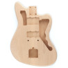 HOSCO® REPLACEMENT BODY FOR JAZZMASTER® ALDER 2pcs UNFINISHED