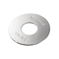 SCHALLER TOGGLE RING CHROME