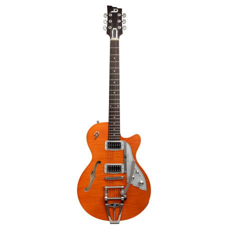 DUESENBERG® STARPLAYER CBR TRANSPARENT ORANGE