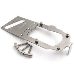 VIBRAMATE V5-TEAS (B5 TO FIT ON TELE AMERICAN ST) NICKEL