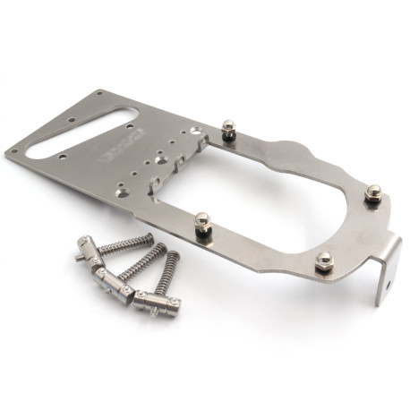 VIBRAMATE V5-TEAS (B5 TO FIT ON TELE AMERICAN ST) NICKEL