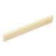 BONE SADDLE BLANK UNBLEACHED 83 x 12 x 3.2mm (Bulk 10pcs)