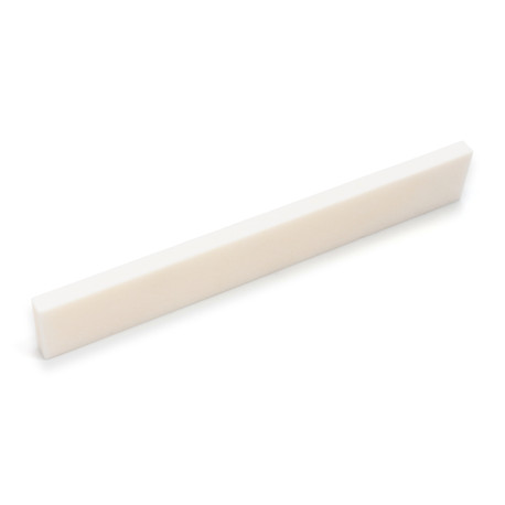 BONE SADDLE BLANK 83 x 12 x 3.2mm (Bulk 10pcs)