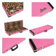 FENDER® JOE STRUMMER CASE - STRAT®/TELE® PINK LEOPARD