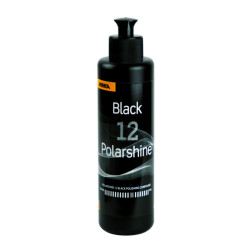 MIRKA® POLARSHINE® 12 MEDIUM / FINE BLACK POLISHING COMPOUND 250ml