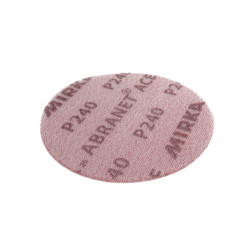 MIRKA® ABRANET® ACE Ø125mm SELF-AGGRAVING DISC MICROPERFORATED MESH P240 (1pce)