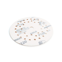 MIRKA® GOLD Ø125mm ABRASIVE MULTIFIT GRIP DISC P120 (1pce)