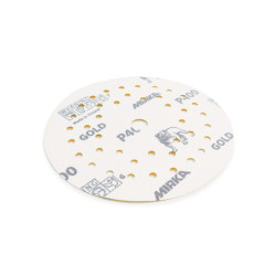 MIRKA® GOLD Ø125mm ABRASIVE MULTIFIT GRIP DISC P400 (1pce)