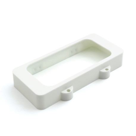 TV JONES® EM6 JAZZMASTER® STYLE PU RING WHITE