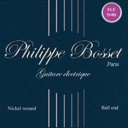 PHILIPPE BOSSET® CORDES ÉLECTRIQUE STANDARD 09-046