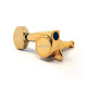 GOTOH SG381 6x1 GOLD 1:16 RIGHT SIDE