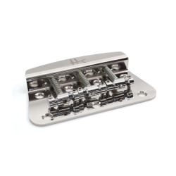 HALON® MUSICMASTER® STYLE BRIDGE CHROME