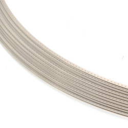 BLACKSMITH® FRETWIRE 18% NICKEL SILVER 2.00 x 1.00mm (10 Guitars Roll)