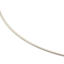 BLACKSMITH® FRETWIRE 18% NICKEL SILVER 2.30 x 1.40mm (1 Roll)