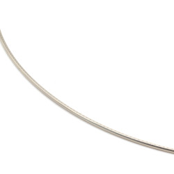 BLACKSMITH® FRETWIRE 18% NICKEL SILVER 2.70 x 1.00mm (1 Roll)