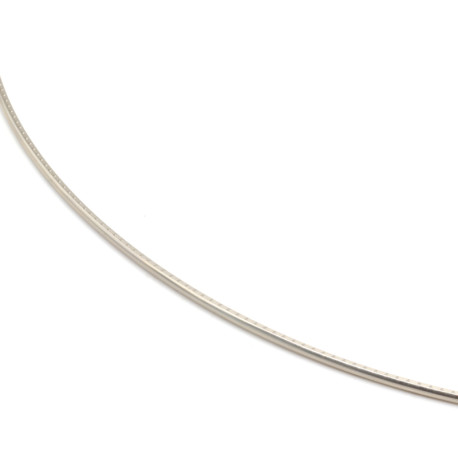 BLACKSMITH® FRETWIRE 18% NICKEL SILVER 2.70 x 1.00mm (1 Roll)