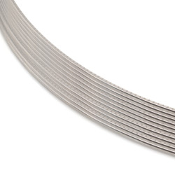 BLACKSMITH® FRETWIRE 304CU STAINLESS STEEL 2.40 x 1.20mm (10 Guitars Roll)