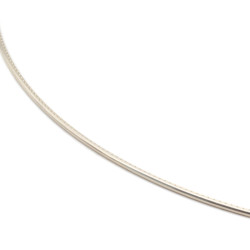 BLACKSMITH® FRETWIRE 18% NICKEL SILVER 3.00 x 1.45mm (1 Roll)