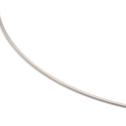 BLACKSMITH® FRETWIRE 316L STAINLESS STEEL 2.00 x 1.00mm (1 Roll)