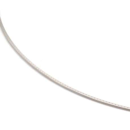 BLACKSMITH® FRETTES INOX 316L 2.00 x 1.00mm (1 Rouleau)