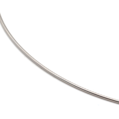 BLACKSMITH® FRETTES INOX 316L 3.00 x 1.45mm (1 Rouleau)