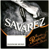 SAVAREZ® CORDE A L'UNITÉ PHOSPHORE BRONZE 025
