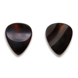 CARVED PICKS HORN (2pcs)