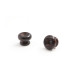 STRAP PINS ROSEWOOD (2pcs)