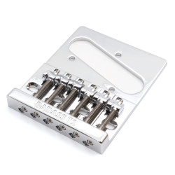 BADASS™ T1 BRIDGE FOR TELE® 54mm SPACING CHROME