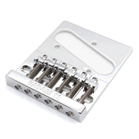 BADASS™ T1 BRIDGE FOR TELE® 54mm SPACING CHROME