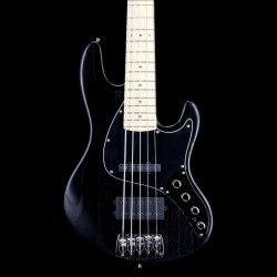 SANDBERG® CALIFORNIA TM4 SUPER LIGHT MAPLE NECK - BLACK