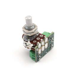 VAUDOO® PRE-WIRED BALANCE POT