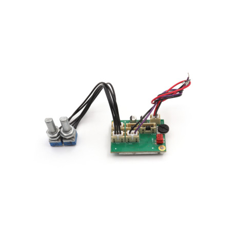 VAUDOO® DUBBELDOO 2-BAND PREAMP