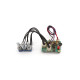 VAUDOO® TRIPPELDOO PRÉAMPLI 3 BANDES