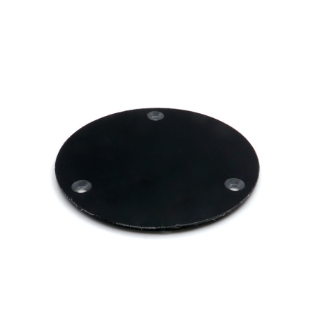 LP EPIPHONE SWITCH PLATE BK 56DIA