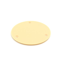 LP EPIPHONE SWITCH PLATE IVORY 56 MM DIA