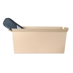 GUITAR - BASSES SHIPPING BOXES (3pcs)