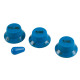 WD® KIT DE BOUTONS TYPE STRAT® FORMAT US BLEU