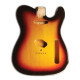 HOSCO® CORPS TYPE TELE® AULNE 3pcs SUNBURST 3 TONS