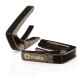 THALIA® BLACK DRAGON SCALES CAPO BLACK CHROME