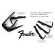 FENDER® BY THALIA® TORTOISE WITH SPAGHETTI LOGO CHROME