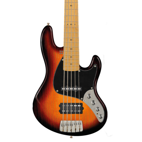 SANDBERG® CALIFORNIA TM5 SUPER LIGHT TOUCHE ÉRABLE - 3 TONE SUNBURST