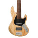 SANDBERG® CALIFORNIA TM4 SUPER LIGHT MAPLE NECK - BLACK