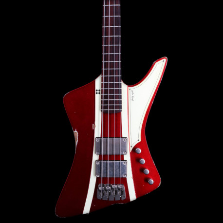SANDBERG® FORTY EIGHT HARDCORE AGED METALLIC RED
